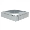 Rant kwadratowy regulowany 30 cm